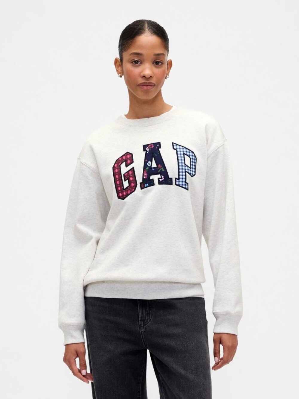 GAP NWT Logo Sweatshirt Size M